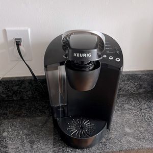 Gently used Keurig coffee maker